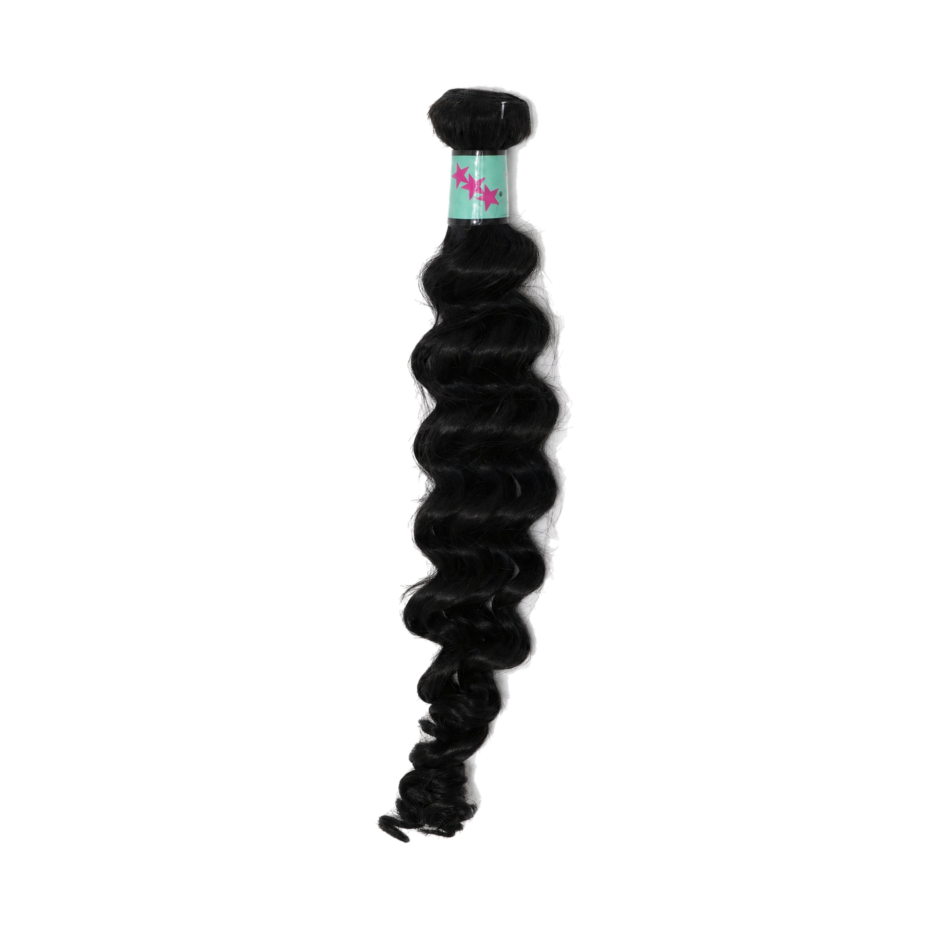 raw loose wave bundle (1b)