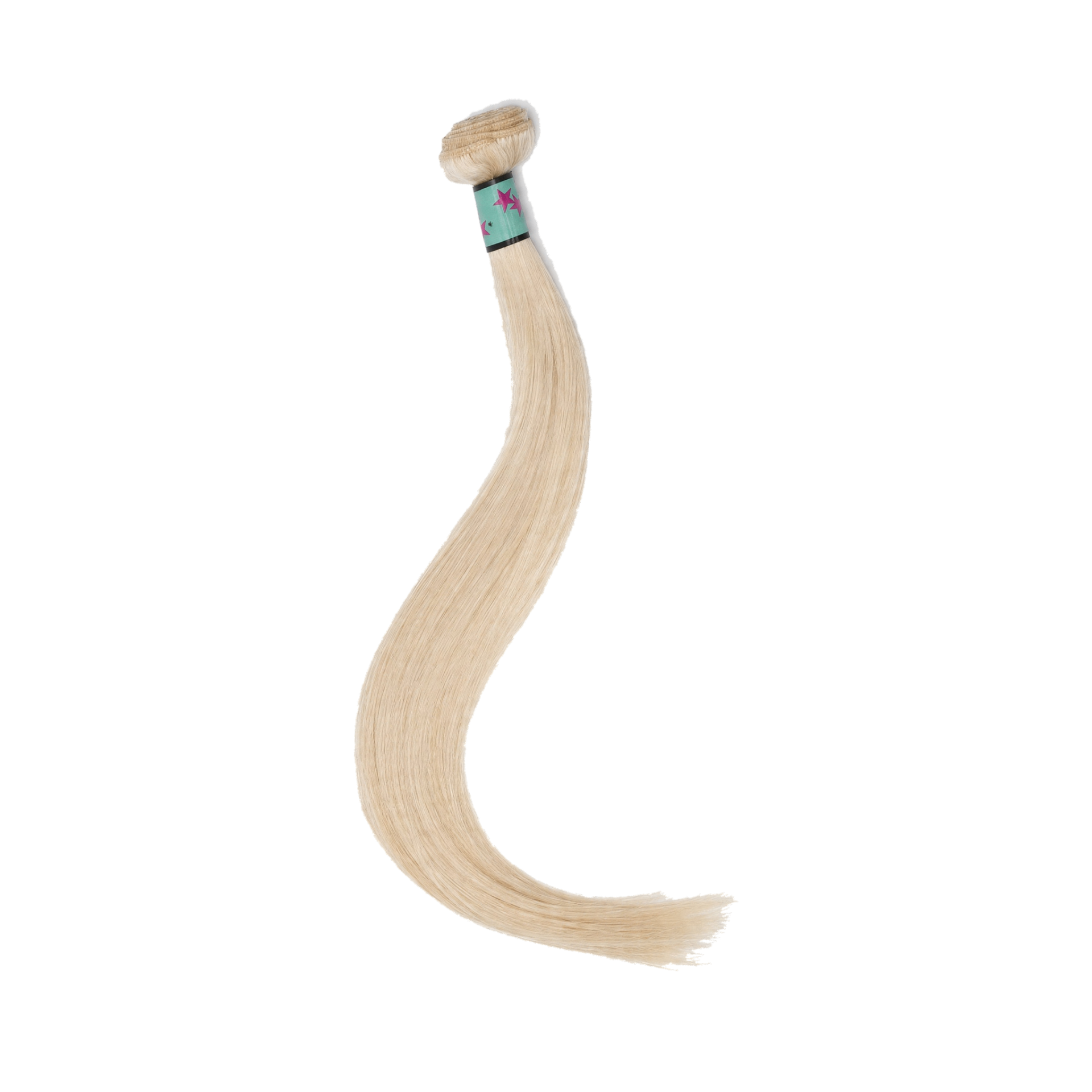 barbie blonde straight bundle (613)
